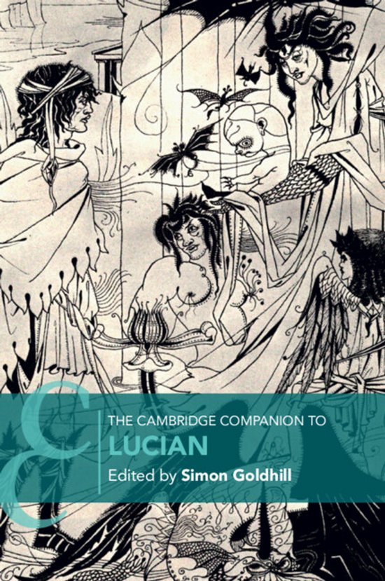 Cambridge Companions to Literature-The Cambridge Companion t ... - cover
