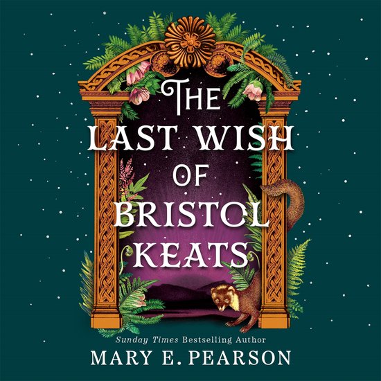 The Courting of Bristol Keats2-The Last Wish of Bristol Keat ... - cover