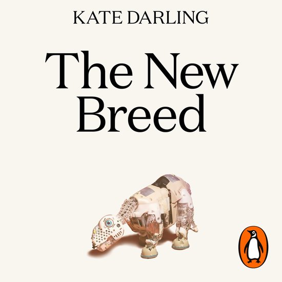The New Breed - cover