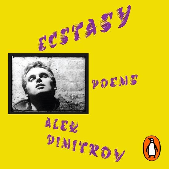 Ecstasy - cover