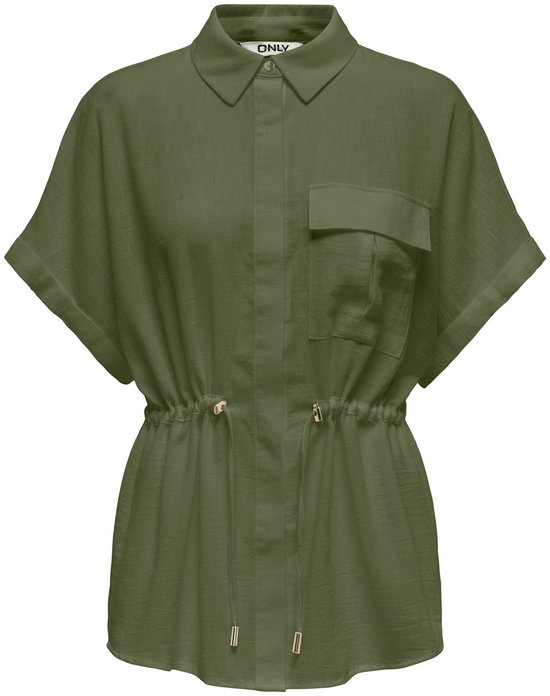 ONLY - ONLEMMIA LIFE S/ S SHIRT PNT - Filles