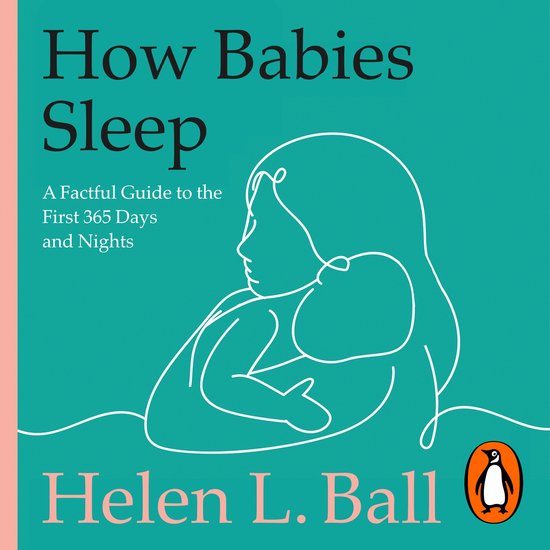 How Babies Sleep - cover