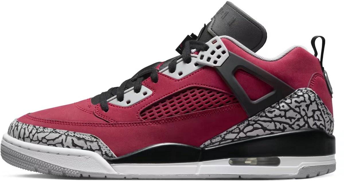Gym Red / Black / Wolf Grey / Cool Grey
