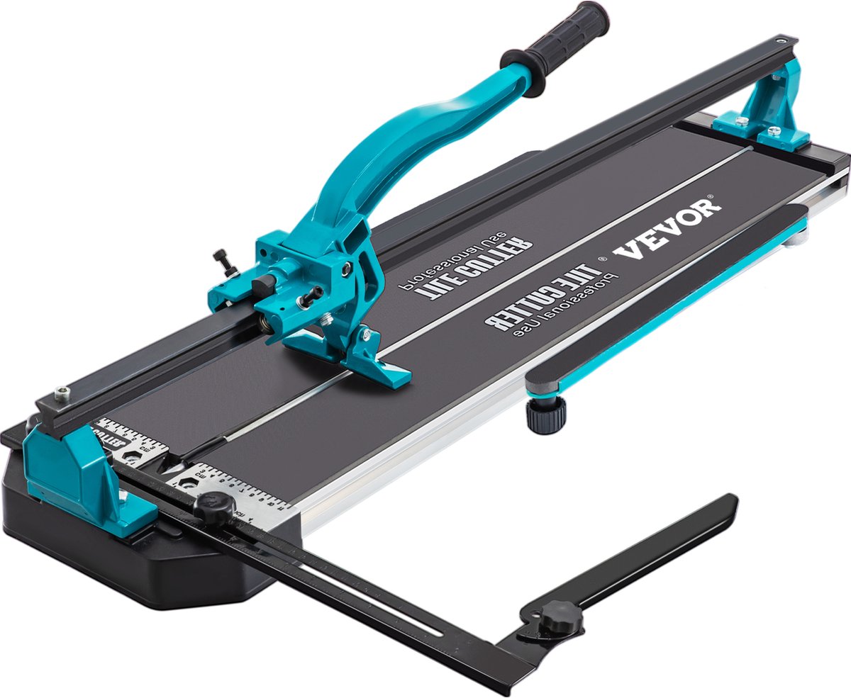 VEVOR Tegelsnijder Snijmachine Handmatige Tegelsnijmachine Tegelsnijmachine 600mm Keramiek