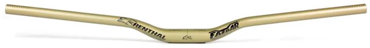 Renthal Fatbar V3 30mm Rise Stuur Goud 31.8 mm / 800 mm