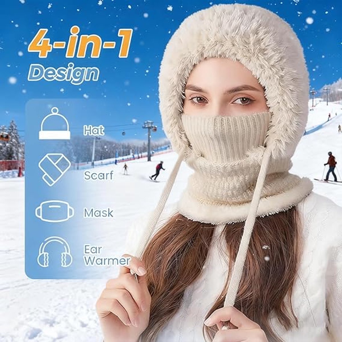 Dames Balaclava kopen? ✔️ Vergelijk de beste aabiedingen