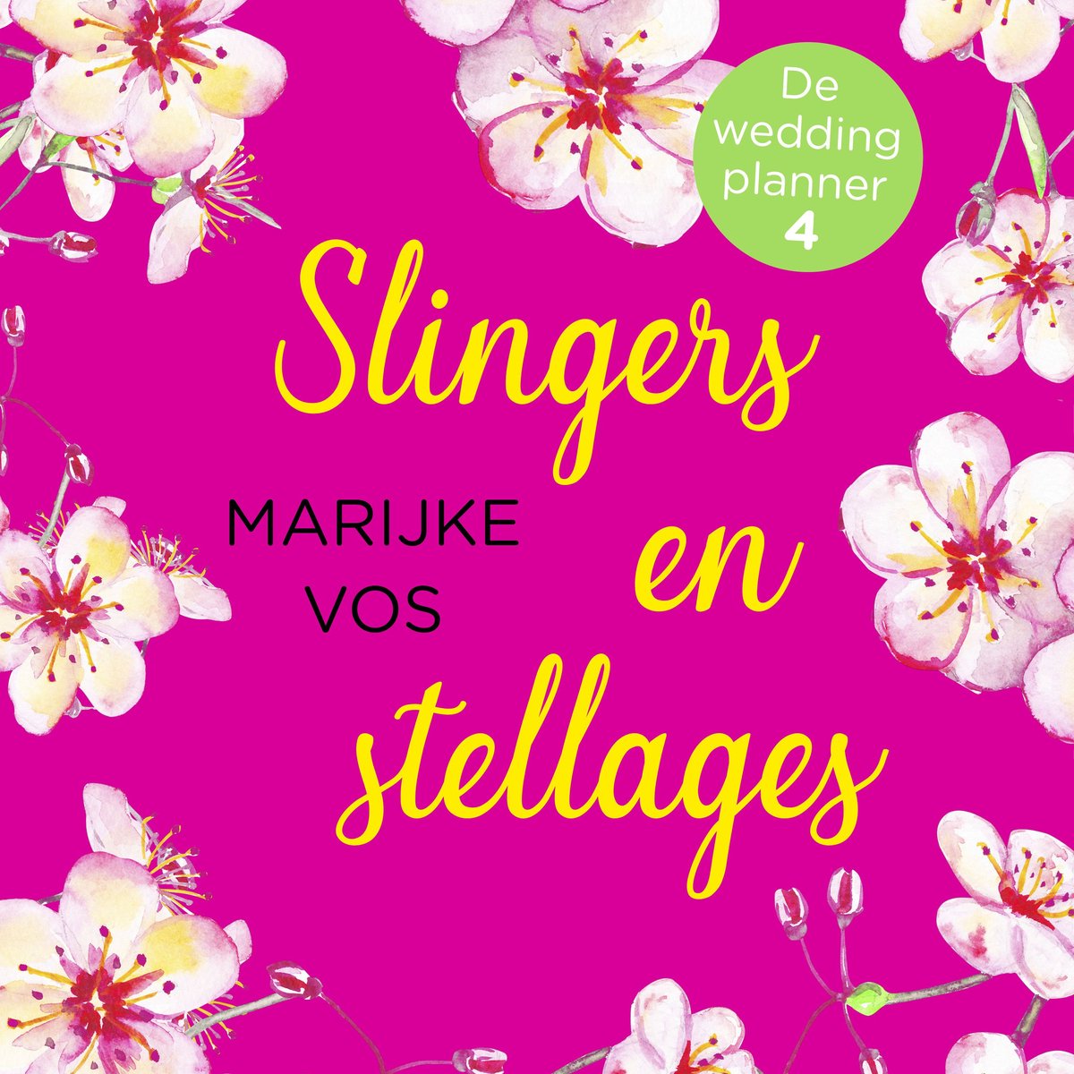 Omslag van Slingers en stellages