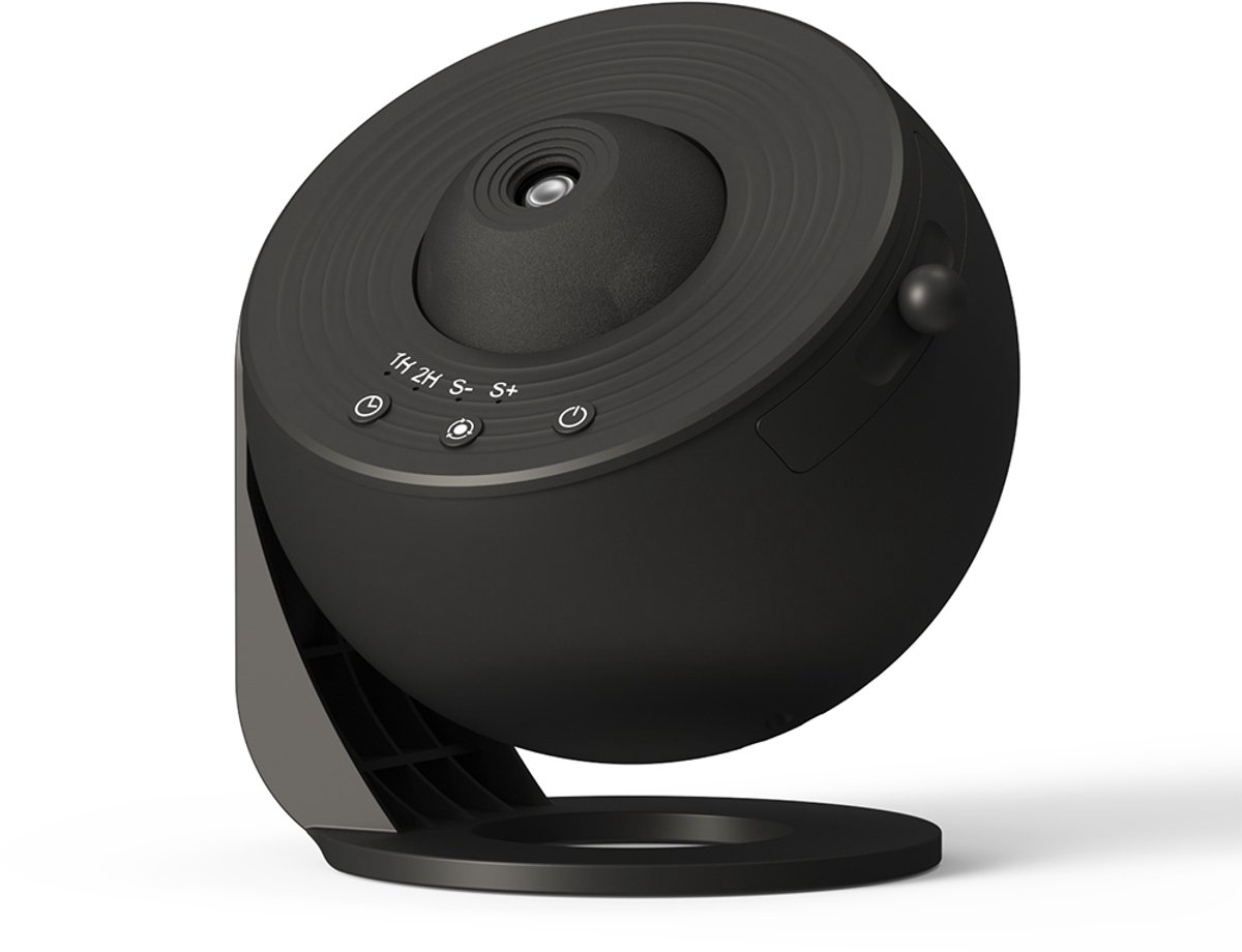 Galaxy Projector - Premium 13-in-1 Projectorlamp - Sterren projector - Sterrenprojector Planetarium - Sterrenhemel - Nachtlampje - Sterrenhemel Projector - Sterrenlamp - Galaxy Lamp - Heelal - Universum - Mobstore – foto 2
