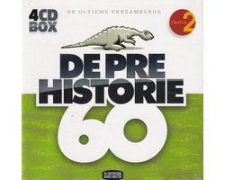 De Pre Historie: 60 Box