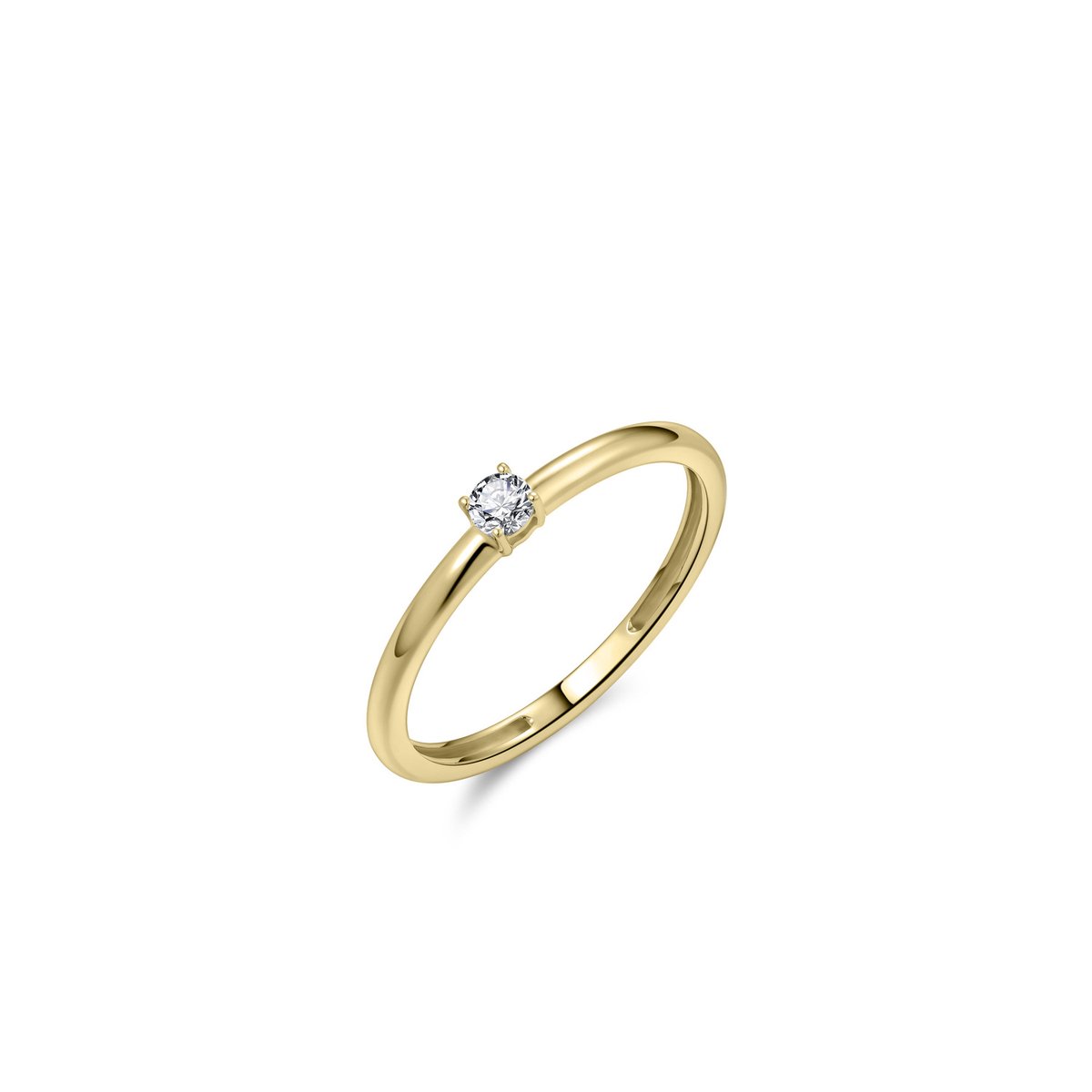 Gisser Jewels Goud Ring Goud VGR013