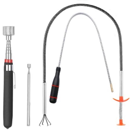 Dynamite Start Up Tool Set: Axial 1/24 DYNT0503 kopen