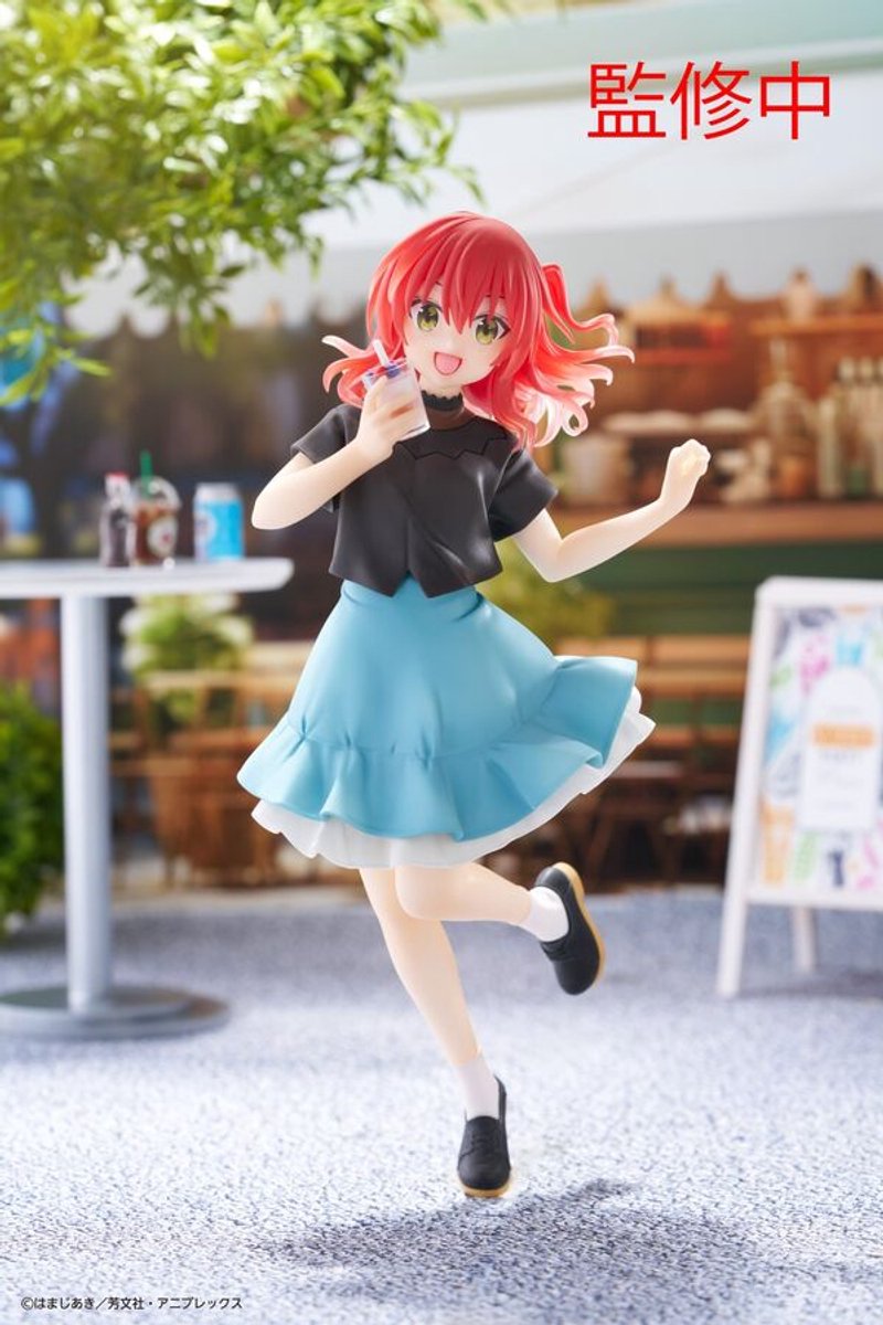 Bocchi the Rock! - Kita Ikuyo - Coreful Figure - Shifuku ver.