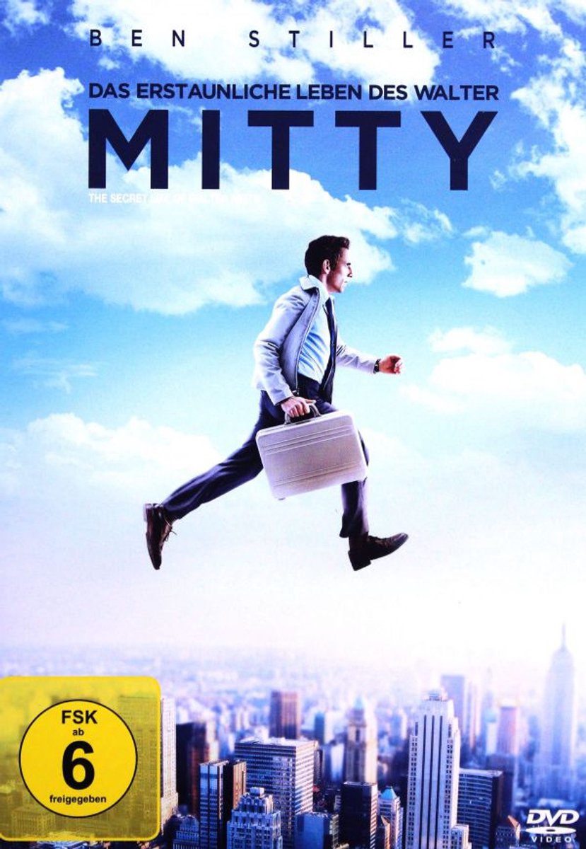Das erstaunliche Leben des Walter Mitty