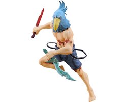 Shangri-La Frontier Pop Up Parade PVC Statue Sunraku 18 cm