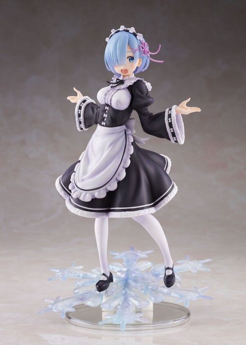 Re:Zero kara Hajimeru Isekai Seikatsu - Rem - Artist Masterpiece - Winter Maid Image ver.