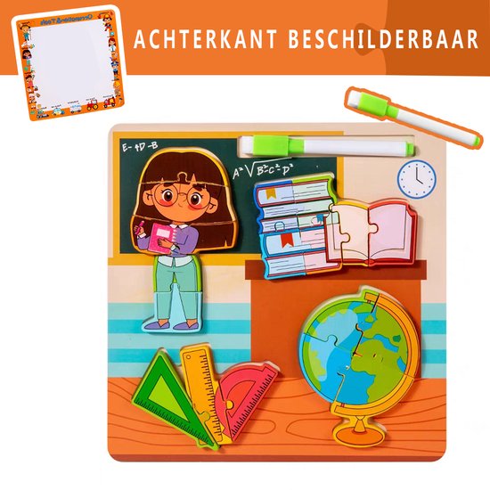 Ideaal: uitwisbare pen in vrolijke kleuren - Leuk met kids Leuk met kids Ideaal: uitwisbare pen in vrolijke kleuren - Leuk met kids Leuk met kids
