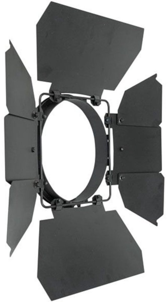 Showtec Performer 2500 Fresnel Barndoor