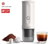 Umisu Draagbare koffiecapsulemachine, 3-in-1 espressomachine voor