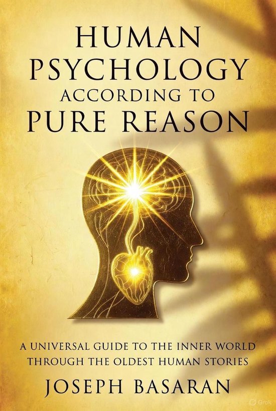 Human Psychology According To Pure Reason - cover