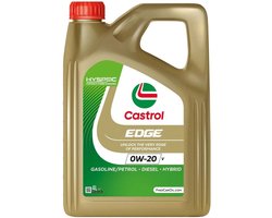 Castrol Edge 0W-20 V Volvo - 4L