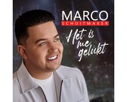 Marco Schuitmaker - Het Is Me Gelukt (CD)