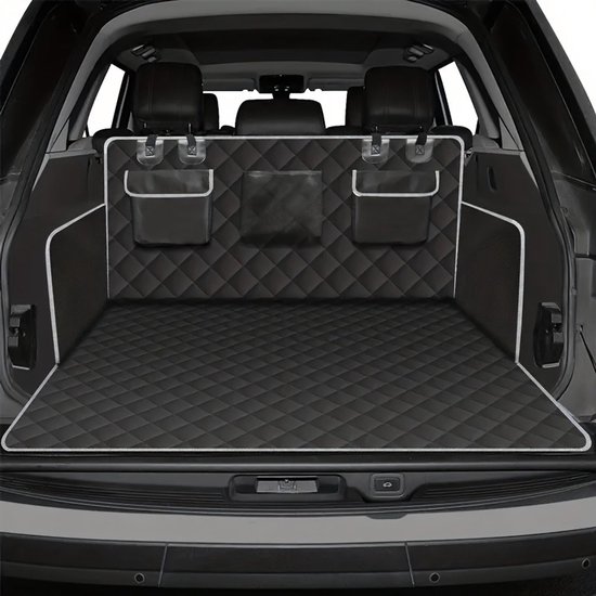 Honden kofferbakhoes voor Skoda Elroq 2024, kofferbakbeschermer voor