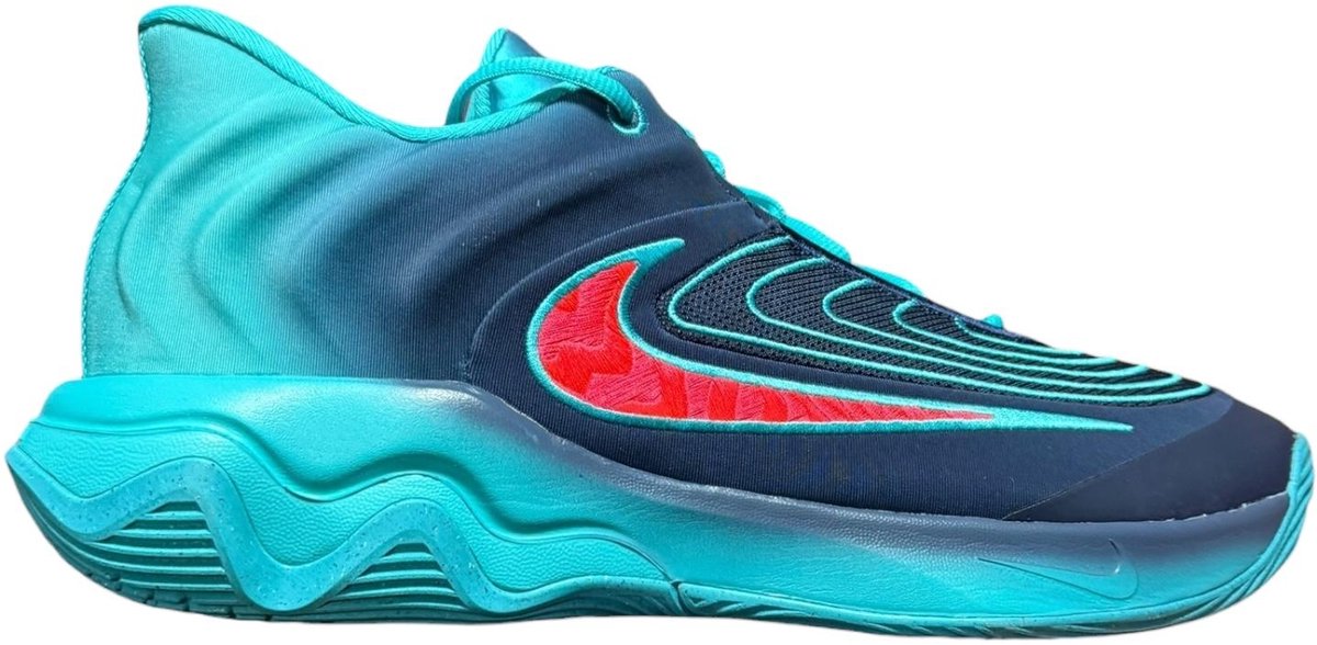 Nike Giannis Immortality 4 Blauw