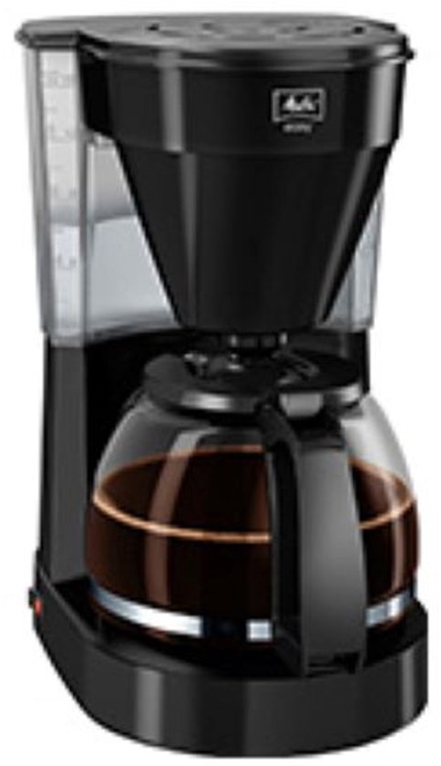 Melitta Easy koffiezetapparaat 1023-02 zwart