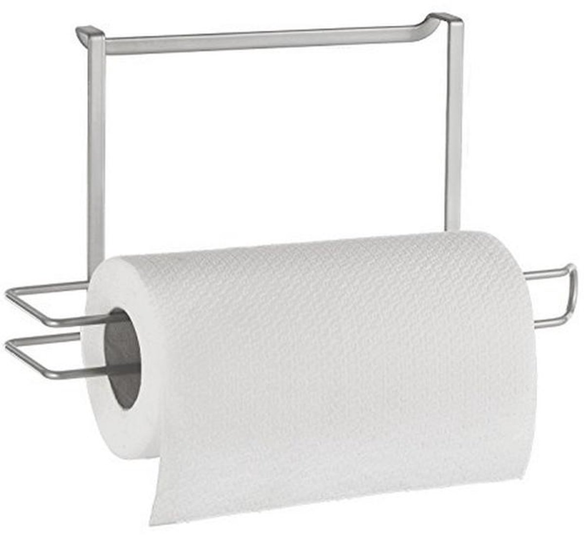 Keukenpapierhouder voor een georganiseerde keuken