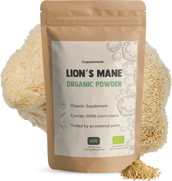 Cupplement Lion's Mane