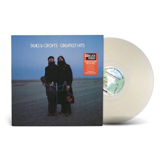 Seals & Crofts - Greatest Hits (LP)