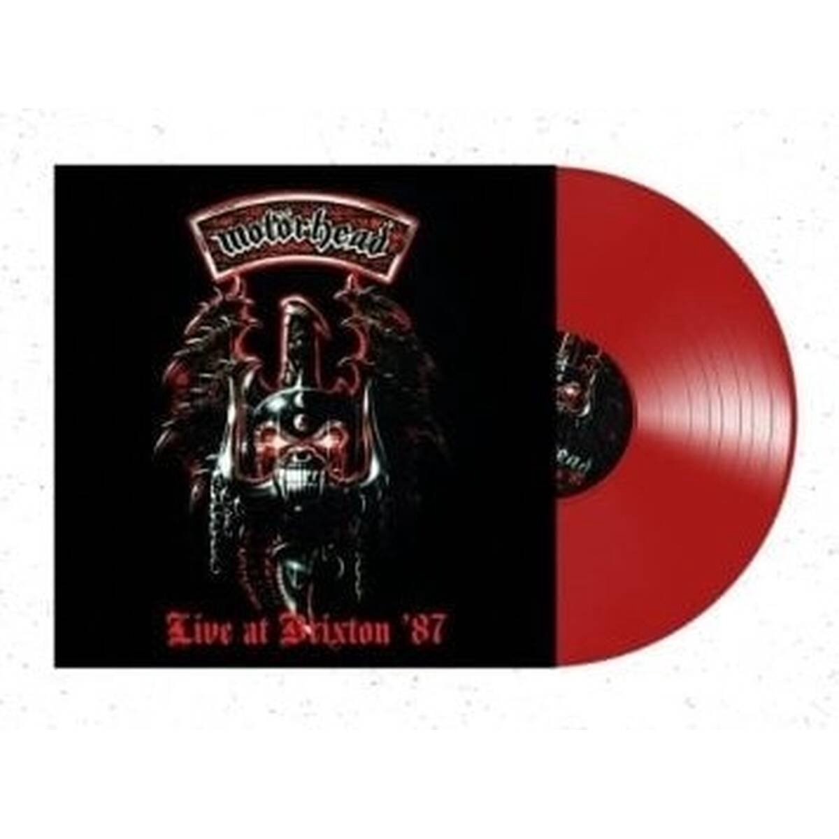 Motorhead - Live At Brixton '87 (LP)