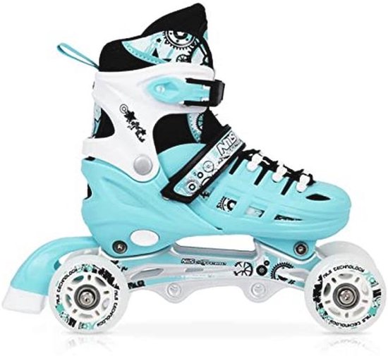 Viking Multi skate verstelbare schaatsen kopen Viking Multi skate verstelbare schaatsen kopen