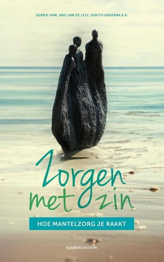 Zorgen met zin - cover