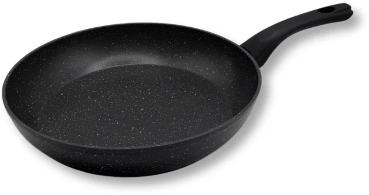 Dutch Standard - Koekenenpan Ø28 cm - Alle warmtebronnen - PFAS vrij