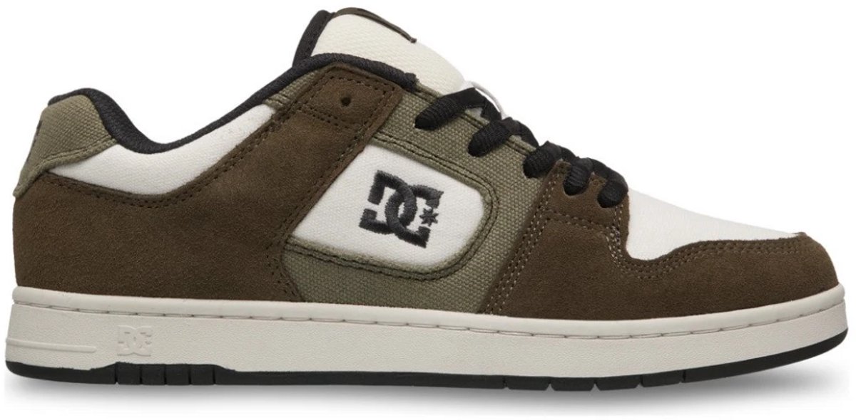 DC Shoes Manteca 4 Khaki