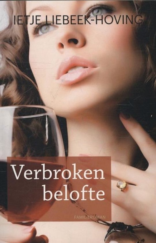 Verbroken belofte - cover