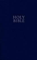 NKJV, Gift and Award Bible, Leather-Look, Blue, Red Letter, Comfort Print