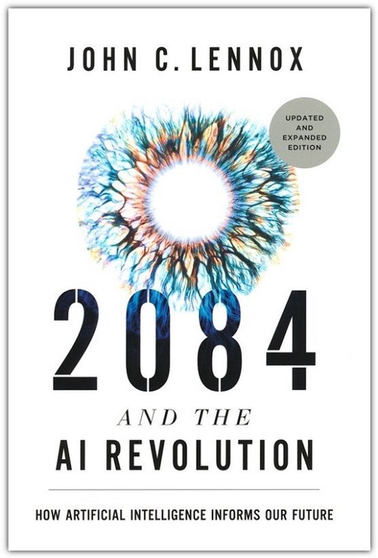 2084 and the AI Revolution, Updated and Expanded Edition - cover