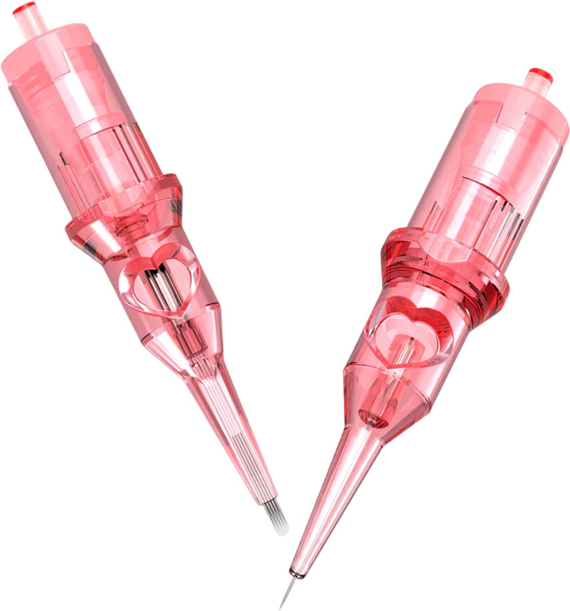 Pink Heart Viper HT0.35/1RLLT – Precision PMU Cartridge