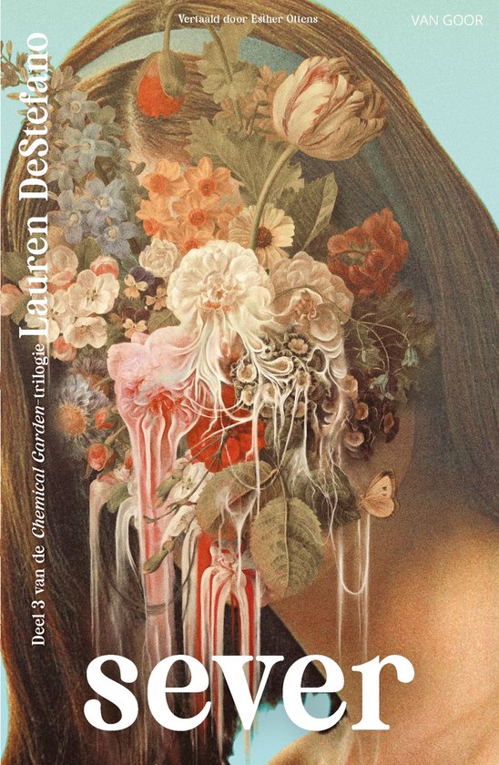 Chemical Garden Trilogy 3 - Sever - cover