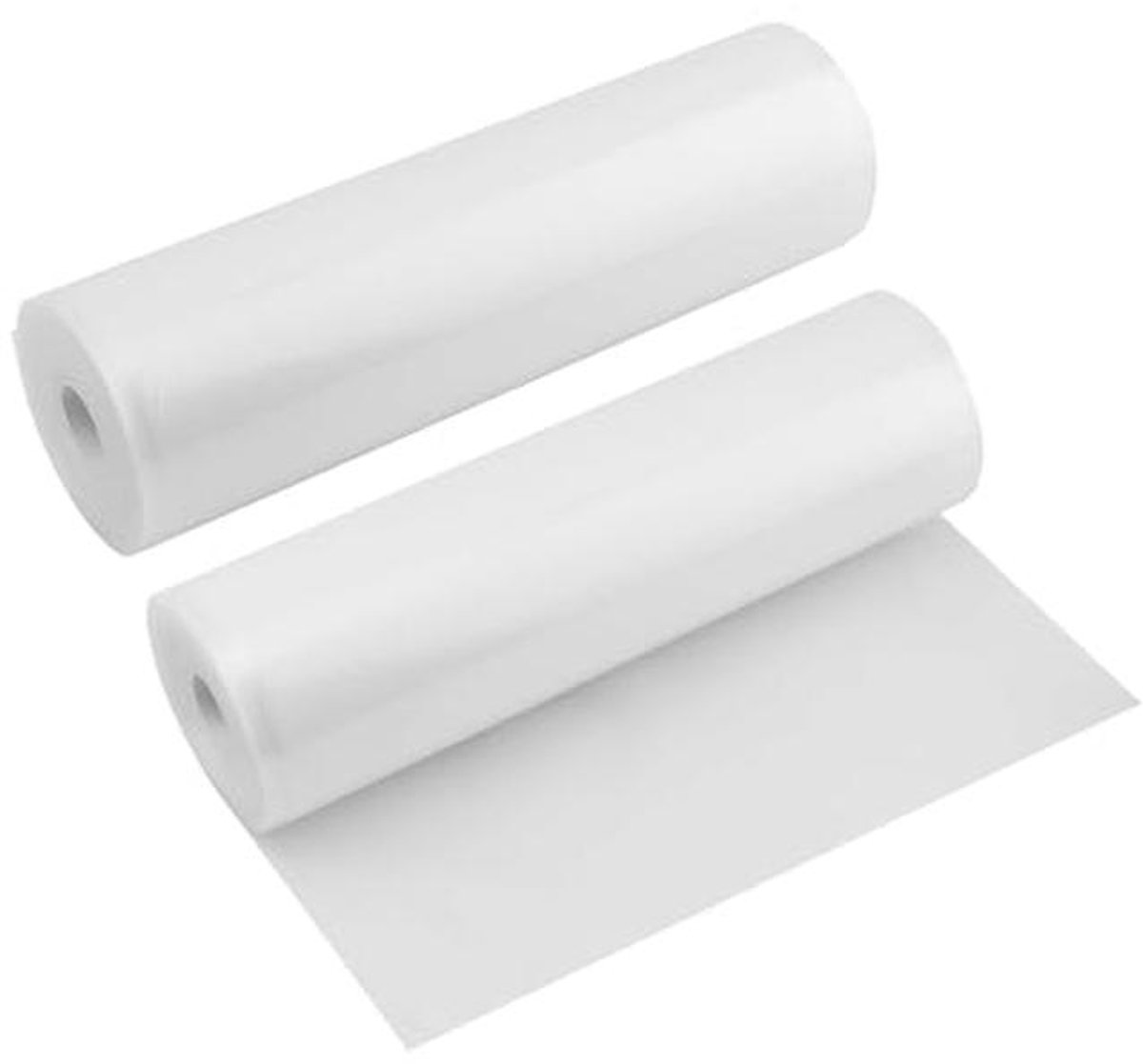 Vacuum Rollen 28 cm x 15 m - Extra Dikke Vacuümzakken voor Alle Vacumeermachines