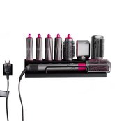 Wandgemonteerde föhnhouder voor Dyson badkamerplank zonder boren Plastic föhnstandaard Badkamerorganisator kopen vanaf een prijs van 3.98