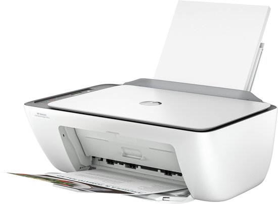 HP DeskJet 2820e - All-in-One Printer - Geschikt voor Instant Ink - Cement