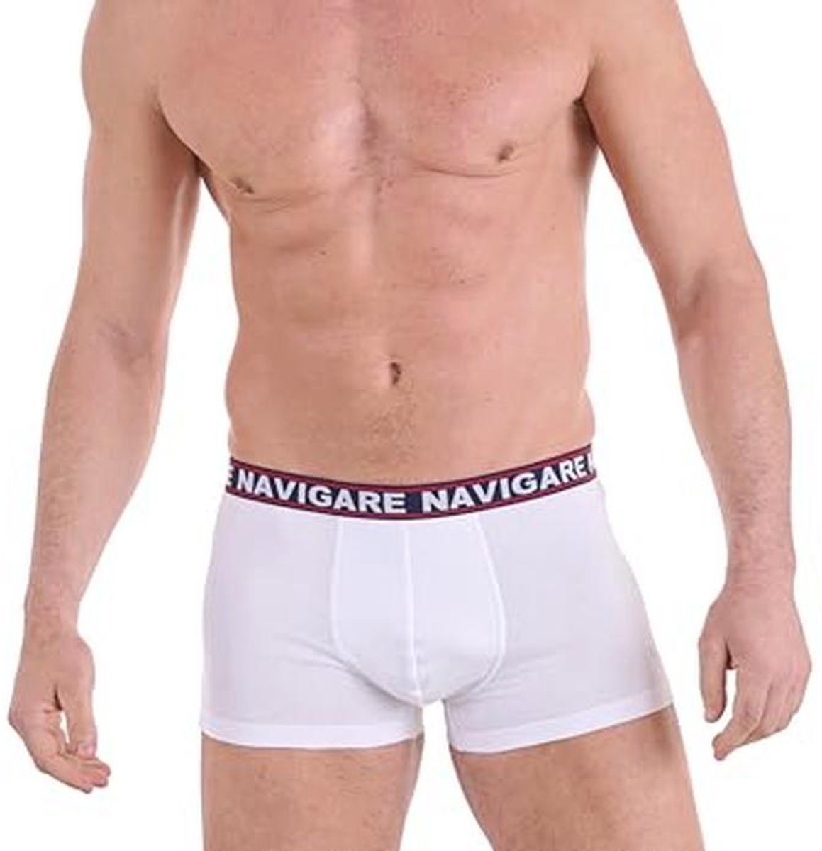 Boxer voor Heren (Pack van 6) in Multicolor - S