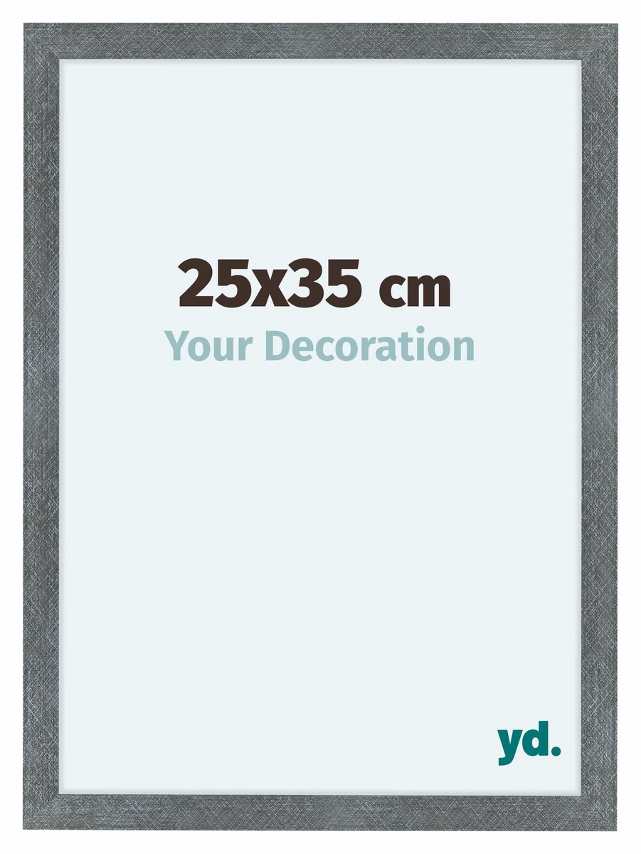 yd. Your Decoration - Fotolijst 25x35 cm - MDF - IJzer Geveegd - Como
