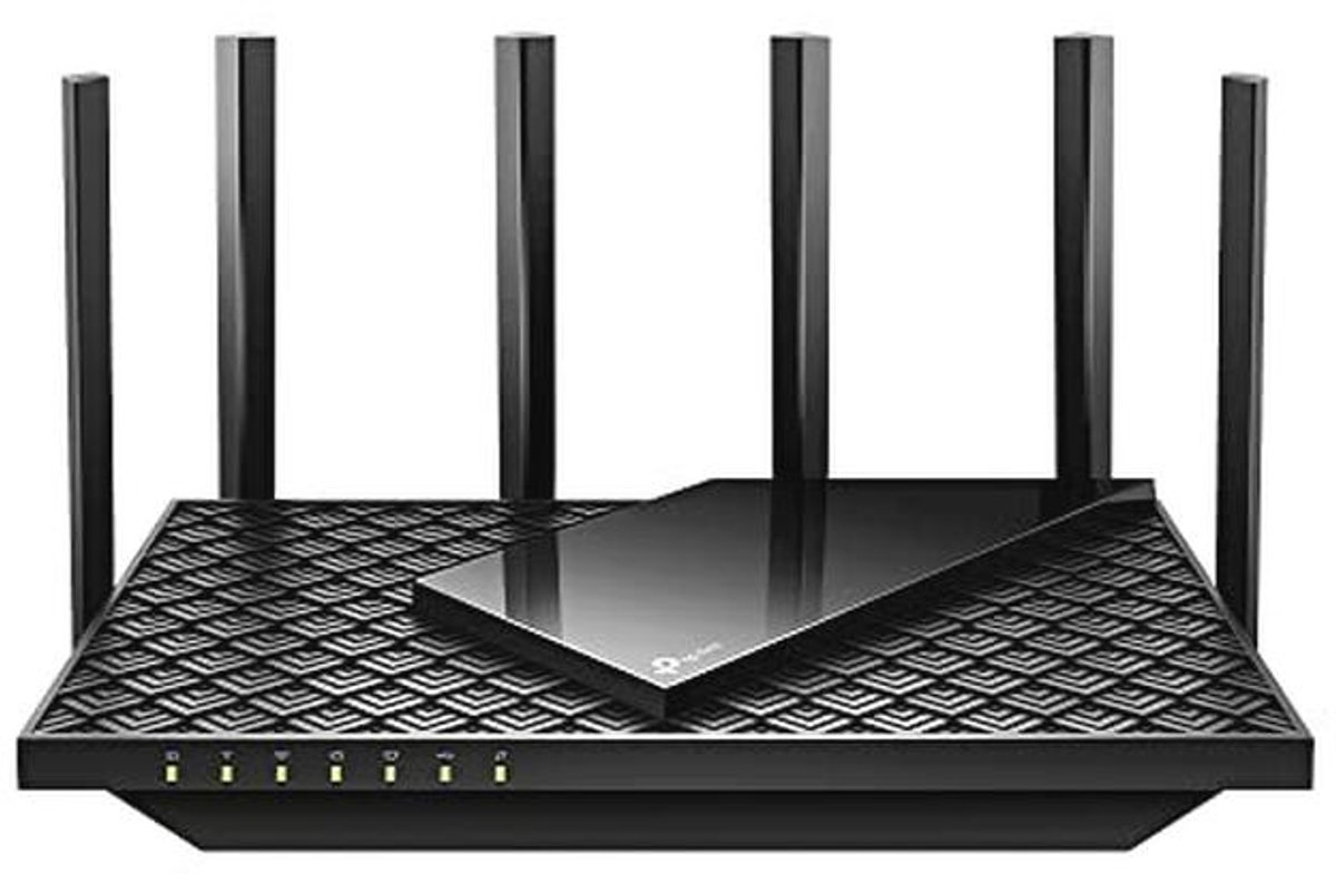 AX5400 Multi-Gigabit WiFi 6 Router met 2.5G Poort en USB 3.0