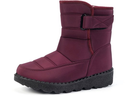 Waterdichte Sneeuwlaarzen voor Dames – Maat 40