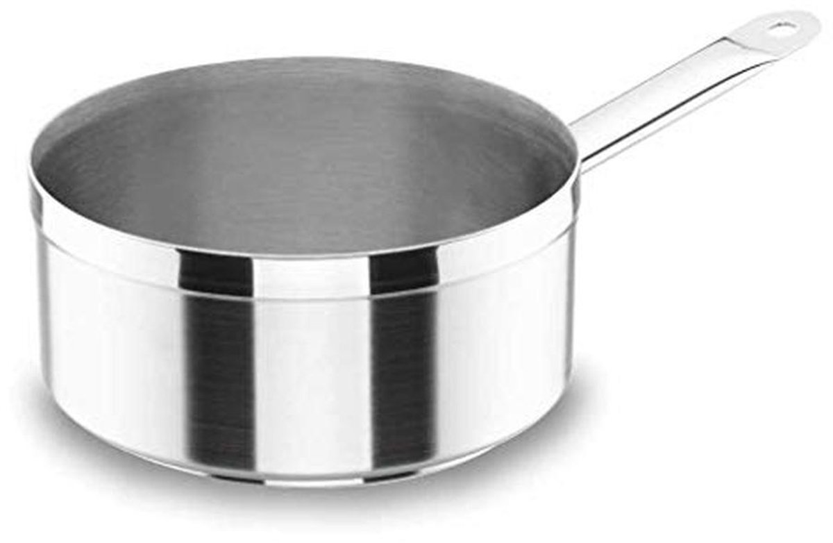 Luxe Franse Steelpan 24 cm - Duurzaam en Vaatwasmachinebestendig
