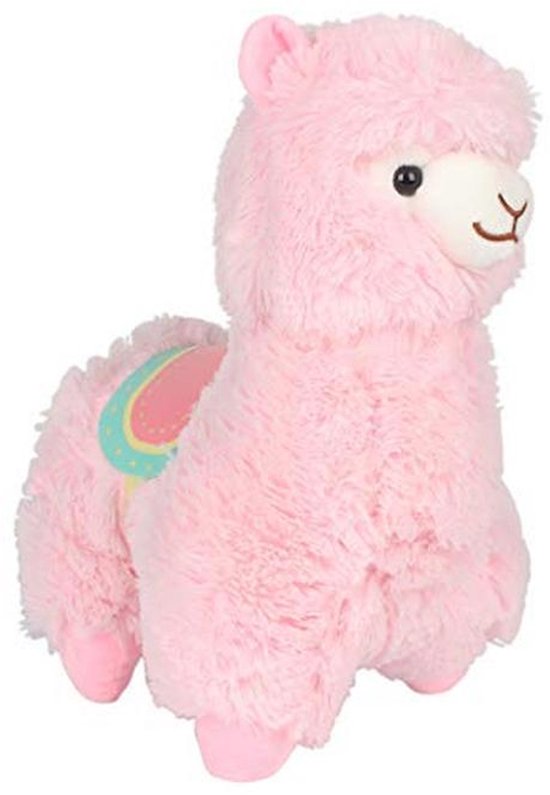 Zachte Alpaca Knuffel - Perfect Cadeau voor Kinderen — afbeelding 3